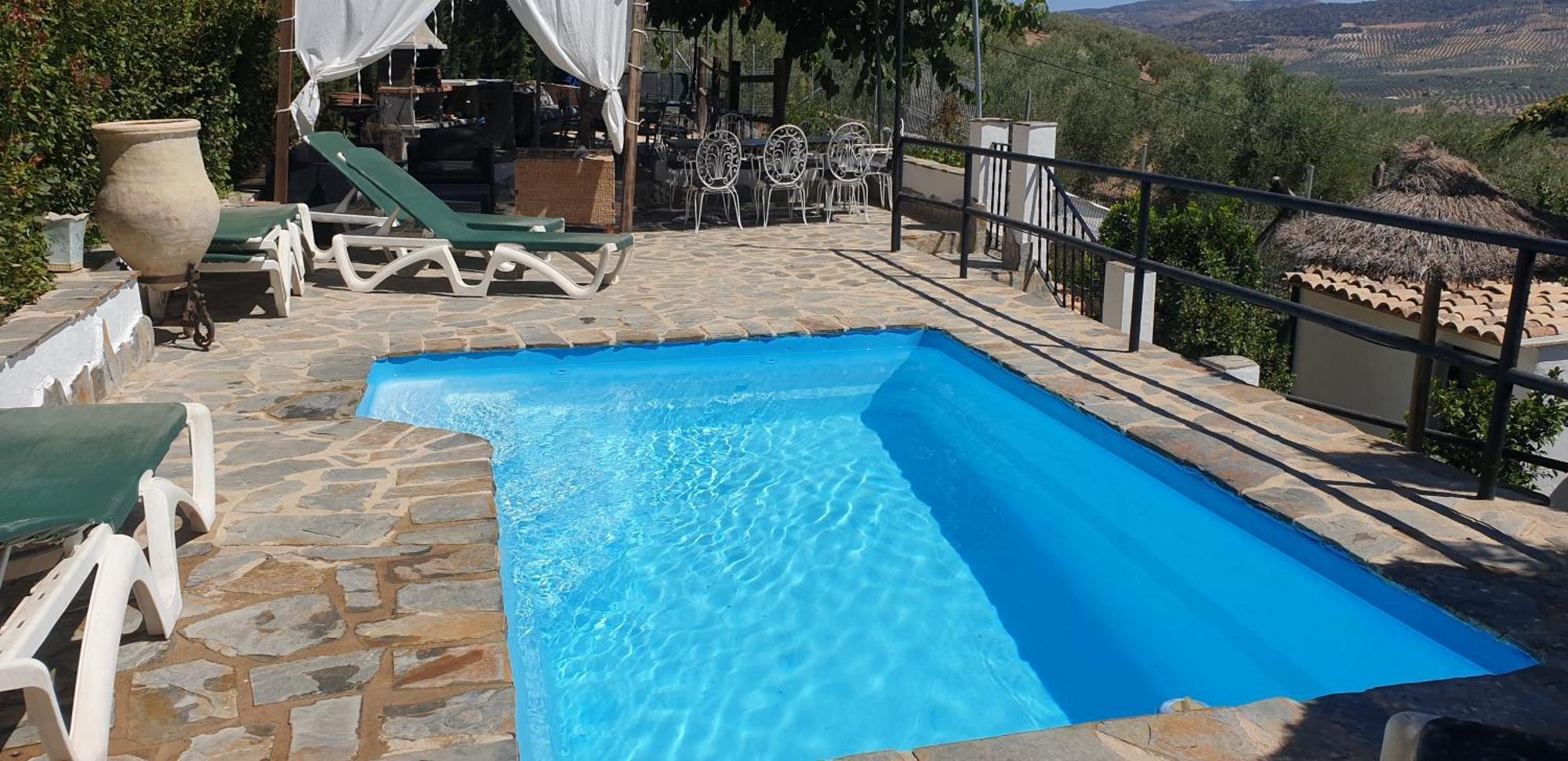 Casa Rural Fuente Zagrilla Exterior photo